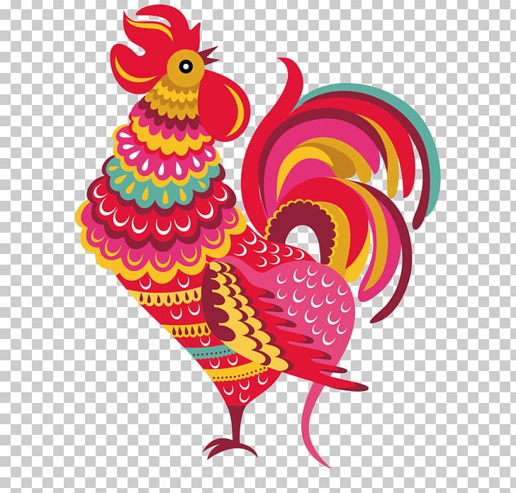 Rooster Chinese Astrology 0 PNG, Clipart, 2016, Beak, Bird, Chicken, Chinese Astrology Free PNG Download