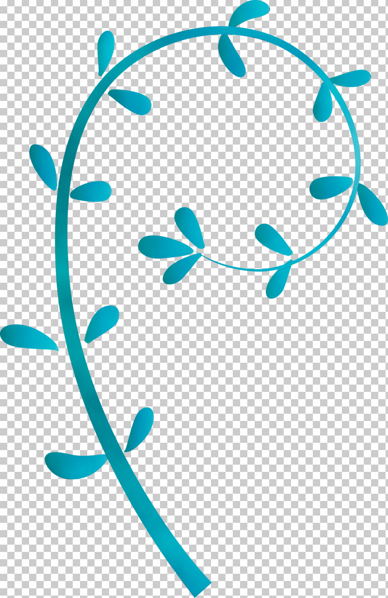 Turquoise Aqua PNG, Clipart, Aqua, Floral Frame, Flower Frame, Paint, Turquoise Free PNG Download