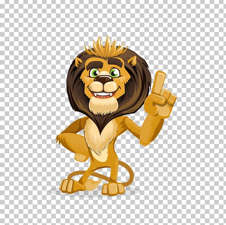 Cartoon Lion Advertising PNG, Clipart, Advertising, Animal Figure, Animated Film, Big Cats, Carnivoran Free PNG Download