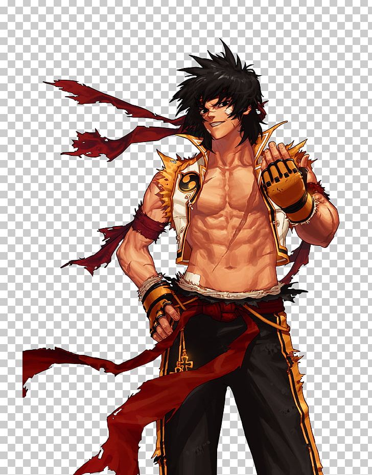 Images Of Martial Artist Anime Male Fighter