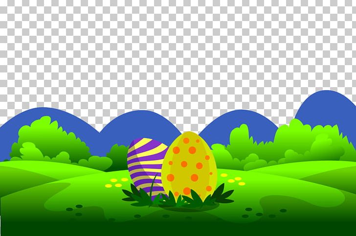 Easter Egg Desktop Illustration PNG, Clipart, Building, Christmas, Computer, Computer Wallpaper, Easter Free PNG Download