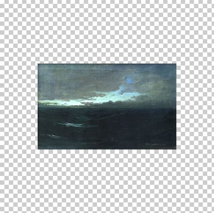Painting Water Rectangle Sky Plc PNG, Clipart, Art, Atmosphere, Ocean, Painting, Phenomenon Free PNG Download