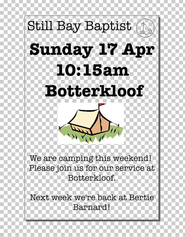 Paper Botterkloof Resort Poster Church Service Stilbaai PNG, Clipart, Animal, Area, Baptists, Cartoon, Church Service Free PNG Download