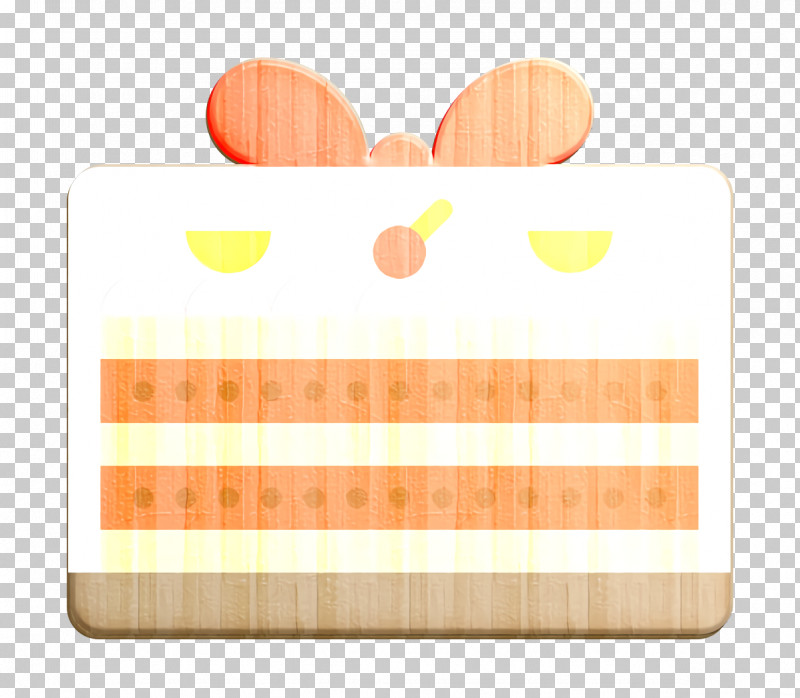Cake Icon Supermarket Icon PNG, Clipart, Cake Icon, Heart, Orange, Rectangle, Square Free PNG Download