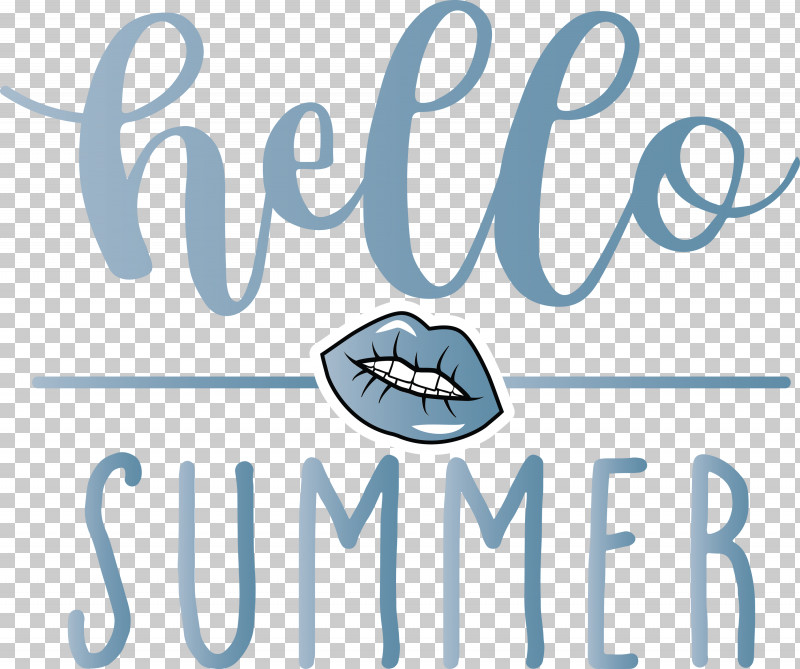 Hello Summer PNG, Clipart, Area, Hello Summer, Line, Logo, M Free PNG Download