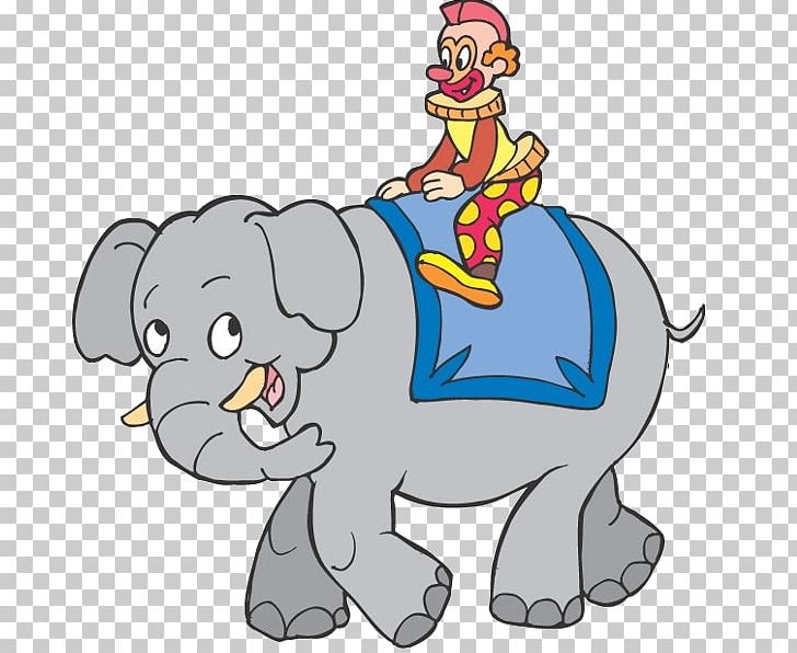 Circus Elephant Cartoon PNG, Clipart, African Elephant, Animal, Animal Figure, Art, Artwork Free PNG Download