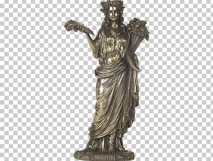 Demeter Statue Ancient Greece Greek Mythology Goddess PNG, Clipart, Ancient Greece, Ancient Greek Sculpture, Aphrodite, Brass, Bronze Free PNG Download