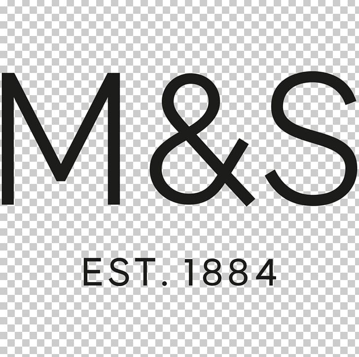 Marks & Spencer Logo Brand Bristol Retail PNG, Clipart, Angle, Area, Black And White, Brand, Bristol Free PNG Download