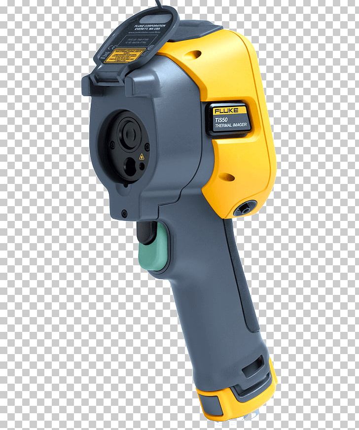 Thermographic Camera Fluke Corporation Thermography Thermal Imaging Camera PNG, Clipart, Angle, Camera, Electronics, Electronic Test Equipment, Fixedfocus Lens Free PNG Download