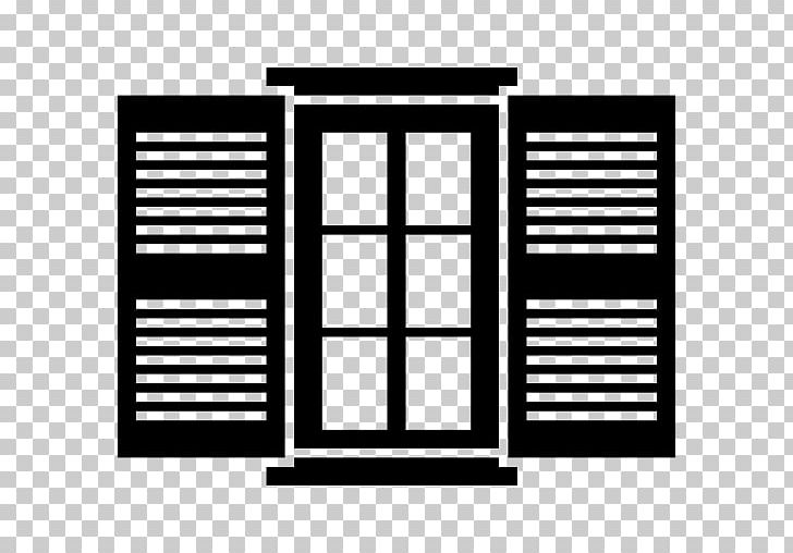 Window Shutter Computer Icons Window Blinds & Shades PNG, Clipart, Architectural Engineering, Area, Black And White, Brand, Building Free PNG Download