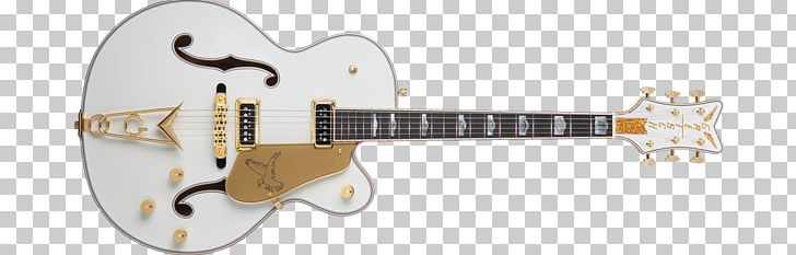 Gretsch White Falcon Electric Guitar Bigsby Vibrato Tailpiece PNG, Clipart, Acoustic Electric Guitar, Archtop Guitar, Falcon, Gretsch, Guitar Accessory Free PNG Download