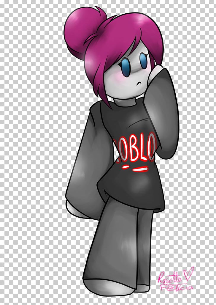 View and Download hd Roblox Character Png - Roblox Bacon Hair Noob