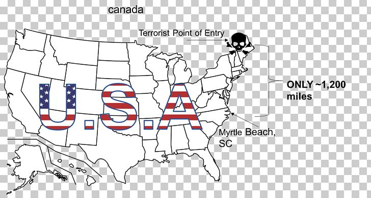 United States Geography Blank Map North PNG, Clipart, Angle, Area, Art, Artwork, Blank Map Free PNG Download