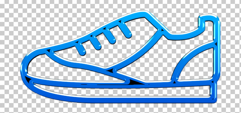 Clothes Icon Shoe Icon PNG, Clipart, Blue, Clothes Icon, Electric Blue, Footwear, Shoe Icon Free PNG Download