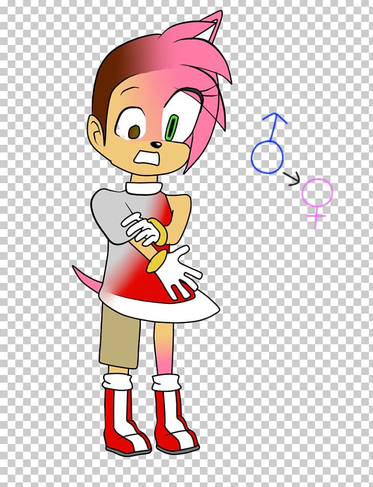 Amy Rose Sonic Heroes Sonic Universe PNG, Clipart, Area, Art, Artwork, Boy, Cartoon Free PNG Download