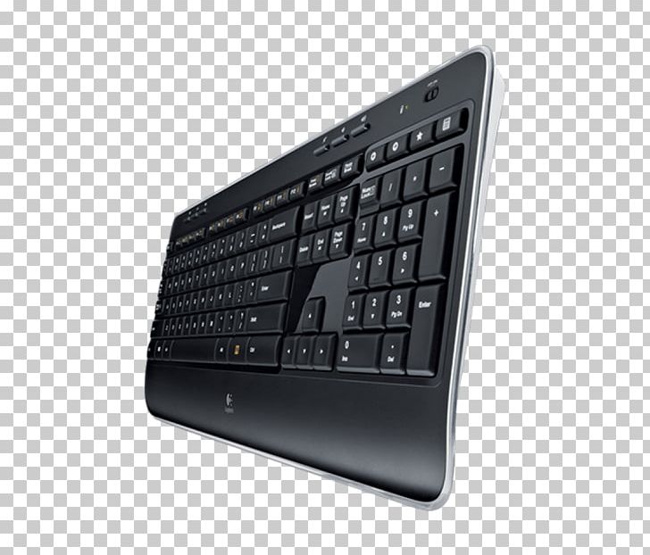 Computer Keyboard Computer Mouse Wireless Keyboard Logitech Laptop PNG, Clipart, Com, Computer, Computer Accessory, Computer Hardware, Computer Keyboard Free PNG Download