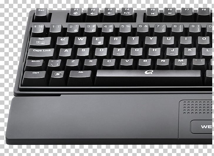 Computer Keyboard Qpad Mk-85 Pro Backlit Mechanical Gaming Keyboard (black) PNG, Clipart, Cherry, Computer, Computer Hardware, Computer Keyboard, Cooler Master Free PNG Download