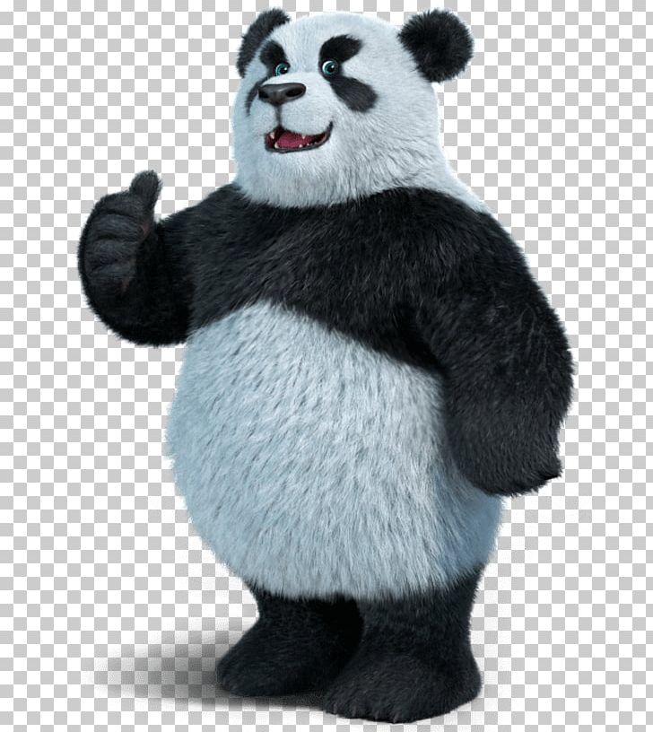 Giant Panda Unsecured Guarantor Loan Unsecured Debt Interest Rate PNG, Clipart, Annual Percentage Rate, Bamboo, Bear, Carnivoran, Credit Free PNG Download