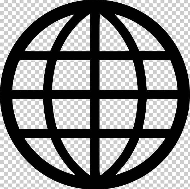 Globe World Computer Icons Internet PNG, Clipart, Area, Black And White, Brand, Circle, Computer Icons Free PNG Download