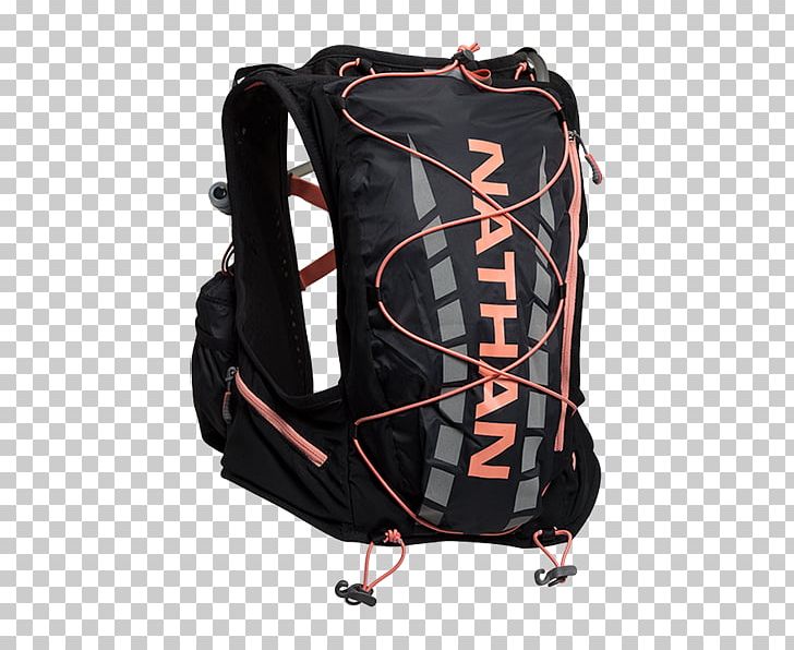 Hydration Pack Nathan VaporAiress Race Vest Trail Running Backpack PNG, Clipart, Backpack, Bag, Belt, Black, Gilets Free PNG Download