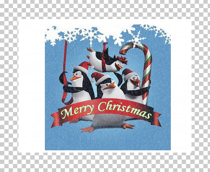 Penguin Skipper Kowalski Christmas Madagascar PNG, Clipart, Advertising, Animals, Brand, Christmas, Desktop Wallpaper Free PNG Download
