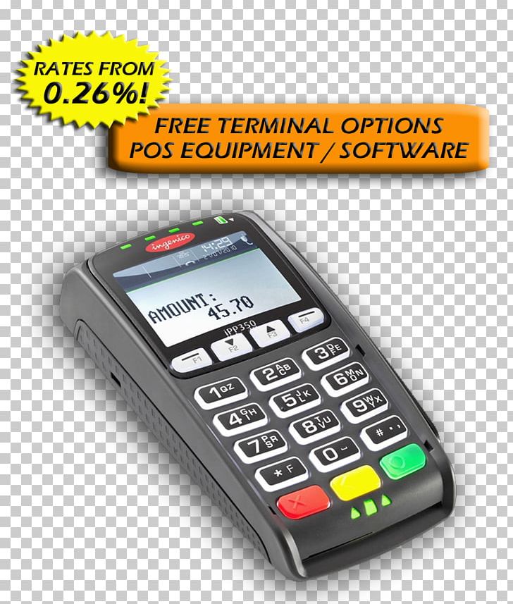 Point Of Sale Payment Terminal Ingenico PIN Pad EMV PNG, Clipart, Barcode Scanners, Call, Debit Card, Electronic Device, Electronics Free PNG Download