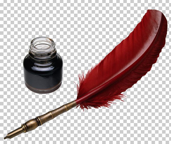 Quill Paper Fountain Pen Writing PNG, Clipart, Animals, Desk, Feather, Fountain Pen, Information Free PNG Download