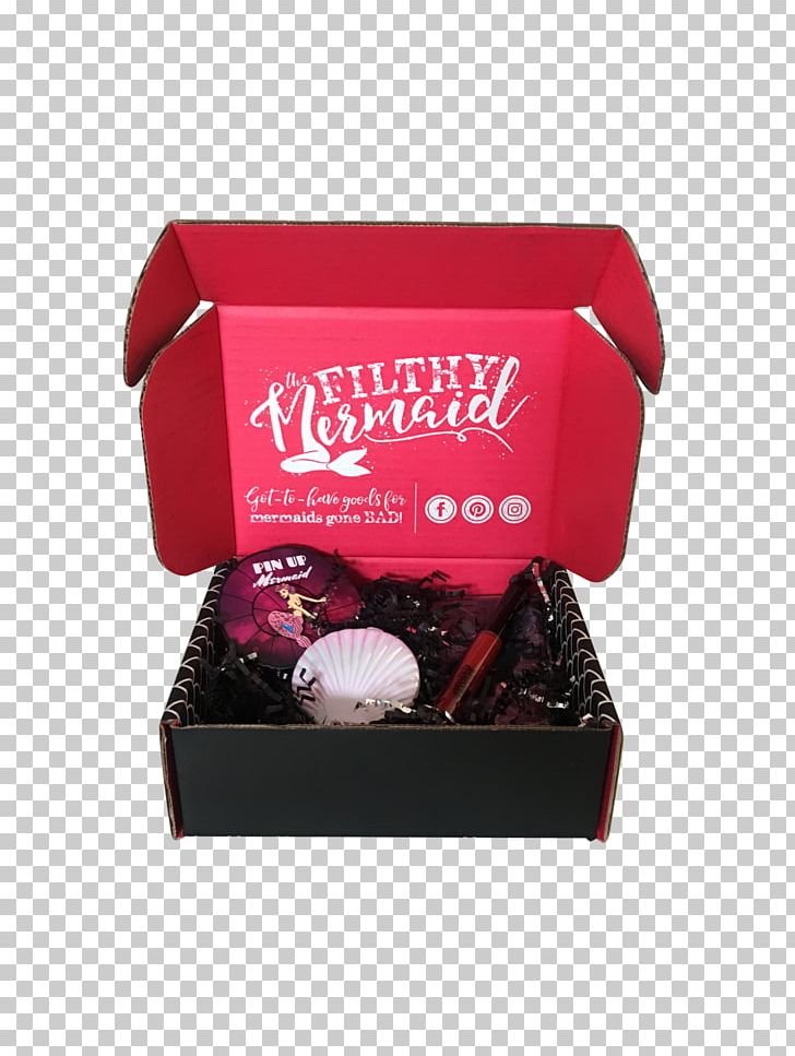 Siren Mermaid Box Gift Bag PNG, Clipart, Bag, Box, Christmas, Christmas Gift, Clothing Free PNG Download