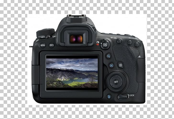 Canon EOS 6D Full-frame Digital SLR Camera PNG, Clipart, Camera, Camera Lens, Canon, Canon Ef 2470mm, Canon Eos Free PNG Download