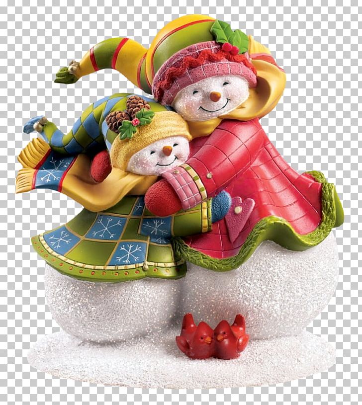 Daughter Figurine Child Snow Father PNG, Clipart, Cartoon, Child, Christmas, Creative Background, Creative Christmas Free PNG Download