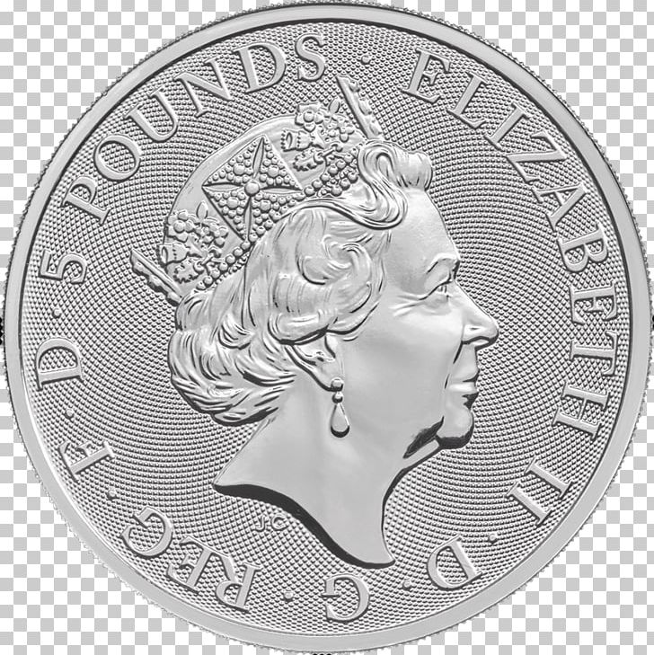 The Queen's Beasts United Kingdom Bullion Coin Silver Gold PNG, Clipart,  Free PNG Download