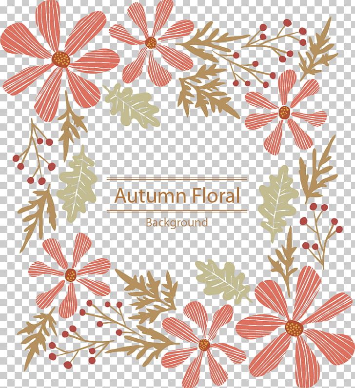 Autumn Adobe Illustrator PNG, Clipart, Background Vector, Banana Leaves, Border, Branch, Encapsulated Postscript Free PNG Download