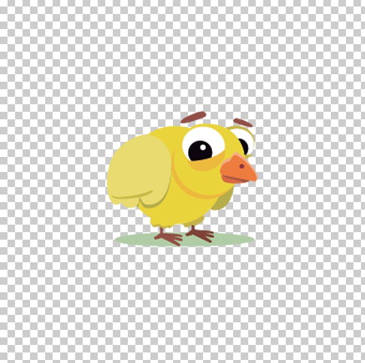 Bird Chicken Cartoon PNG, Clipart, Adobe Illustrator, Animals, Beak, Bird, Cartoon Free PNG Download
