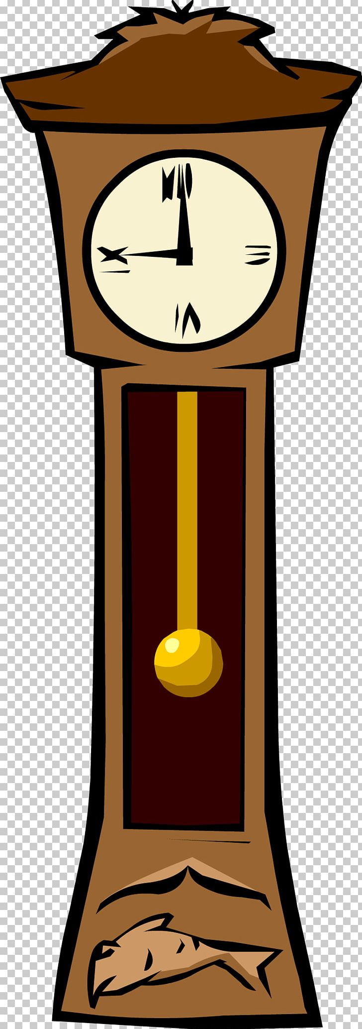 Club Penguin Floor & Grandfather Clocks PNG, Clipart, Cartoon, Clock, Club Penguin, Floor Grandfather Clocks, Free Content Free PNG Download