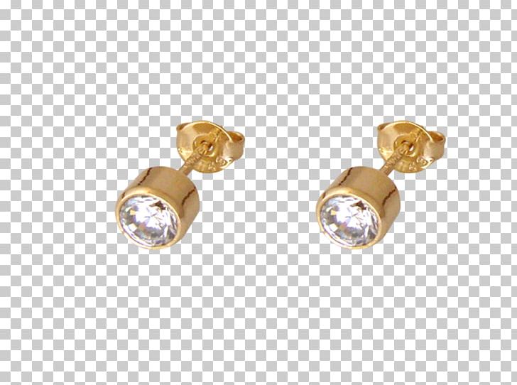 Earring Body Jewellery Cubic Zirconia Gold PNG, Clipart, 01504, Body, Body Jewellery, Body Jewelry, Brass Free PNG Download