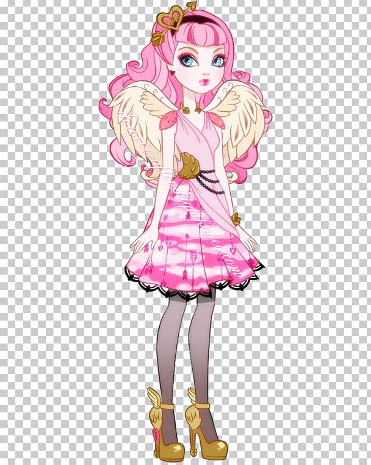 Ever After High Legacy Day Apple White Doll YouTube Cupid Queen Of Hearts PNG, Clipart, Cartoon, Cosmetics, Cupid, Deviantart, Fashion Design Free PNG Download