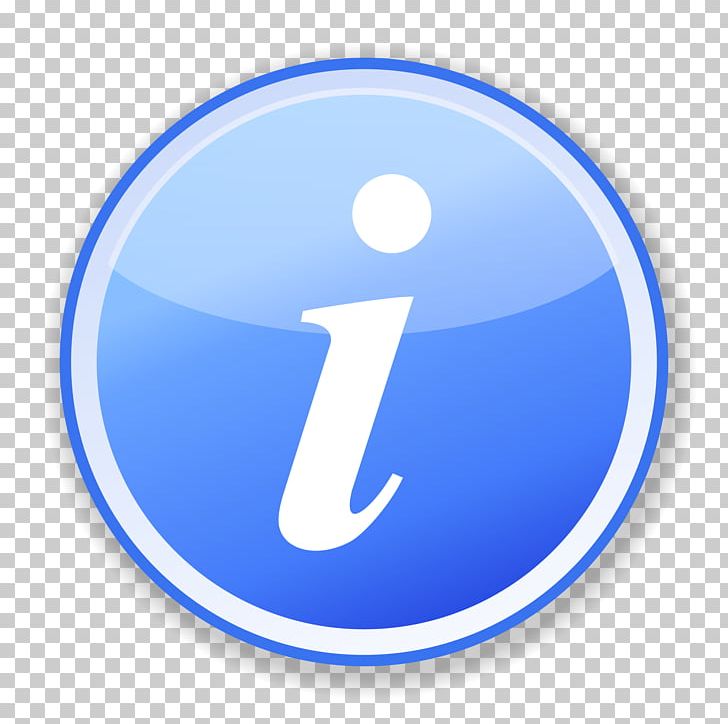 Information Computer Icons PNG, Clipart, Blue, Circle, Computer Icons, Directory, Editing Free PNG Download