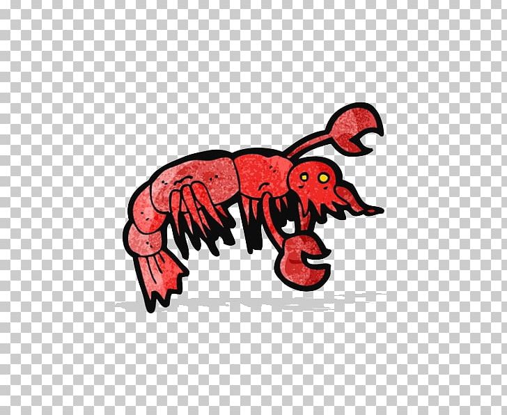 Lobster Palinurus Elephas Illustration PNG, Clipart, Animals, Cartoon, Cartoon Lobster, Crayfish, Drawing Free PNG Download
