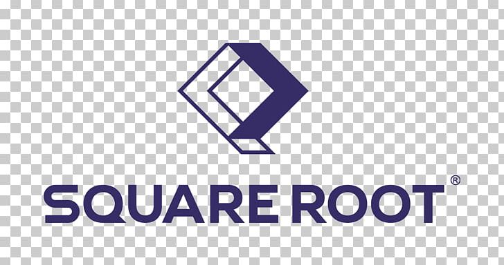 Logo Brand Square Root Business PNG, Clipart, Angle, Area, Austin, Blue, Brand Free PNG Download