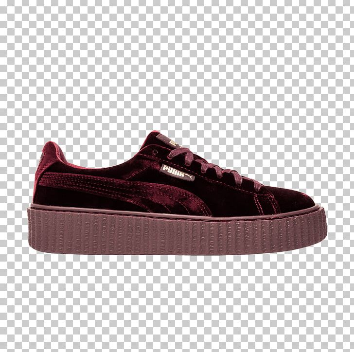 Puma Suede Classic Men's Shoes Sports Shoes Brothel Creeper PNG, Clipart,  Free PNG Download