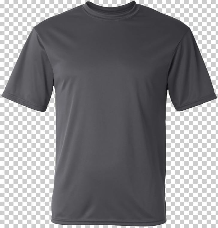 T-shirt Sleeve Rash Guard Polo Shirt PNG, Clipart, Active Shirt, Angle, Black, Clothing, Crew Neck Free PNG Download