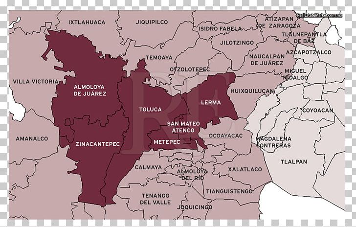 Toluca Map Municipio De Metepec Elevation PNG, Clipart, Elevation, History, Location, Map, Metepec Free PNG Download