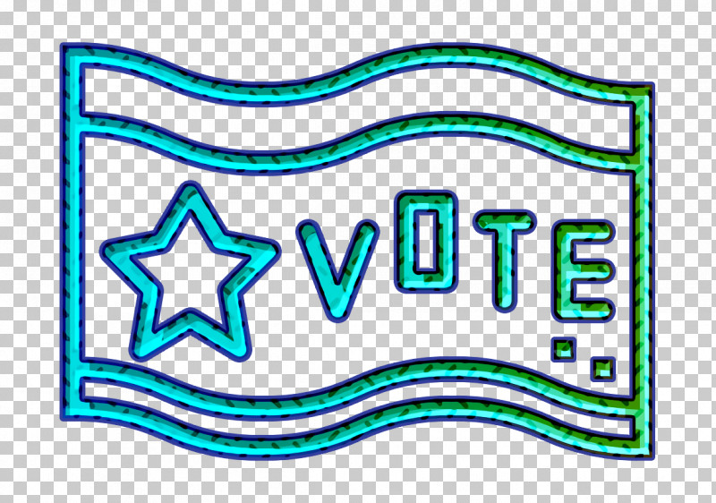 Election Icon Ballot Icon PNG, Clipart, Aqua, Ballot Icon, Election Icon, Electric Blue, Line Free PNG Download