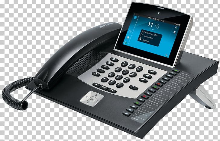 Auerswald COMfortel 2600 IP Business Telephone System PNG, Clipart, Answering Machines, Communication, Corded Phone, Electronic Device, Electronics Free PNG Download