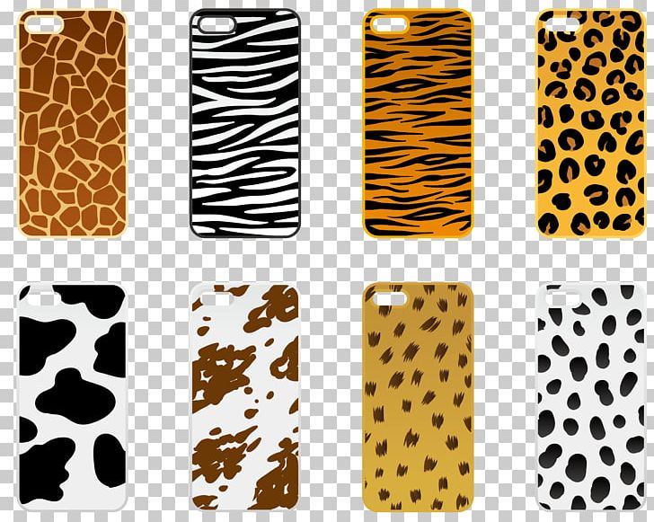 Euclidean PNG, Clipart, Animal, Animal Patterns, Case Vector, Cell Phone, Download Free PNG Download
