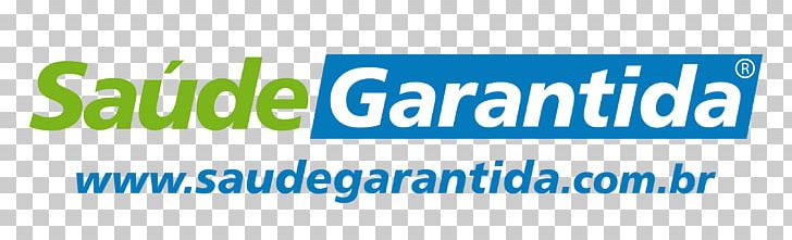 Saúde Garantida Logo Organization Font Product Design PNG, Clipart, Area, Banner, Blue, Brand, Brazil Free PNG Download