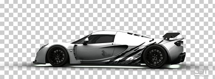 Supercar Automotive Design Motor Vehicle Concept Car PNG, Clipart, Automotive Design, Automotive Exterior, Auto Racing, Black And White, Brand Free PNG Download