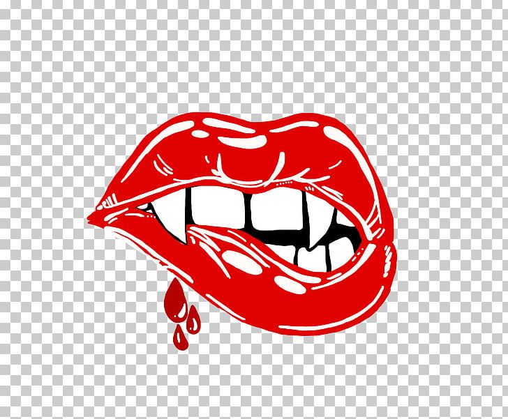 Vampire Lip Fang Drawing PNG, Clipart, Animal Bite, Area, Art, Automotive Design, Biting Free PNG Download
