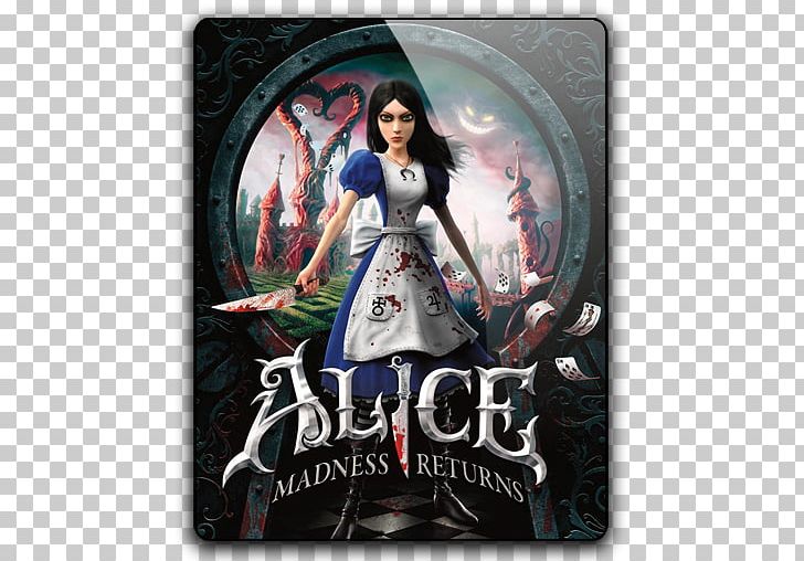 Xbox 360 Alice: Madness Returns PlayStation 3 American McGee's Alice PlayStation 4 PNG, Clipart, Action Figure, Alice Madness Returns, American Mcgee, American Mcgees Alice, Electronics Free PNG Download