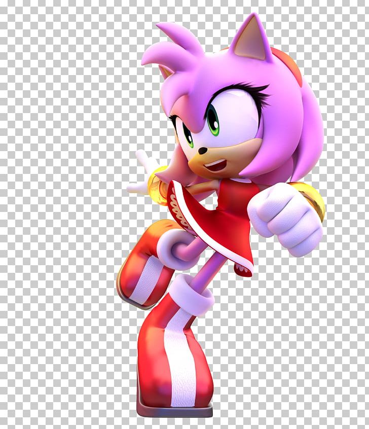 Amy Rose Sonic The Hedgehog Knuckles The Echidna Sonic Generations Sonic Adventure PNG, Clipart, Amy Rose, Becky G, Cartoon, Desktop Wallpaper, Fictional Character Free PNG Download
